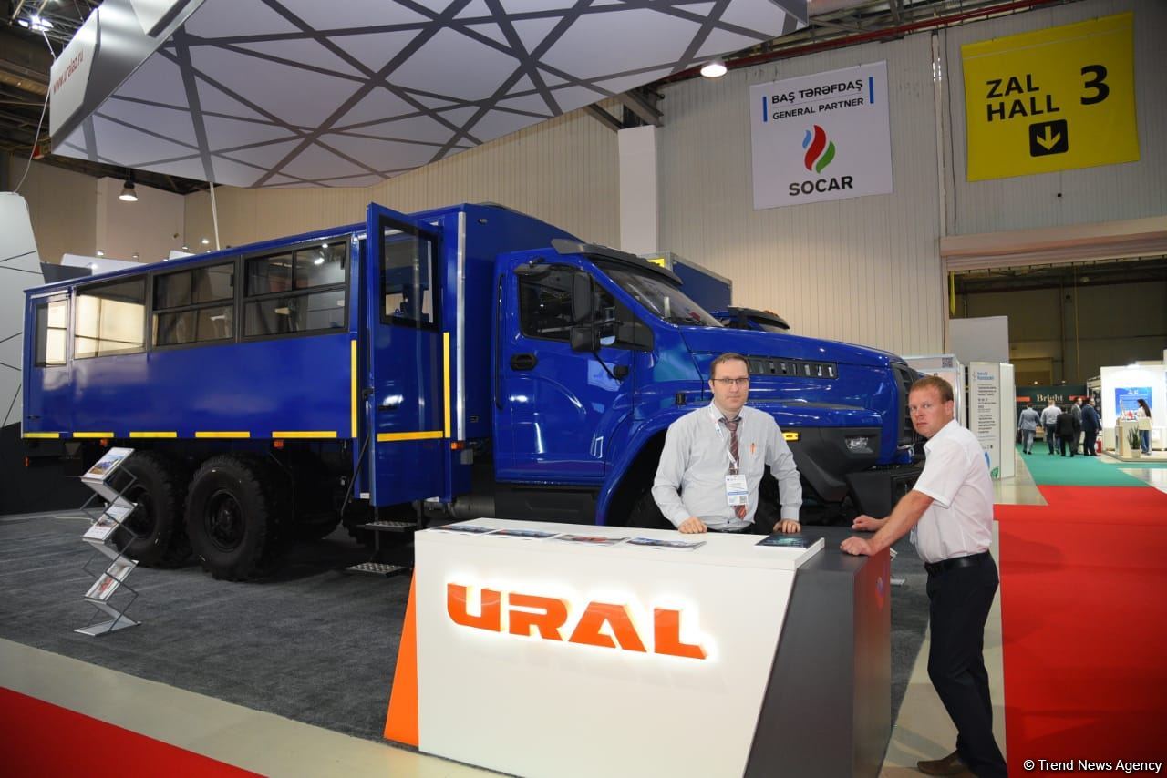 Начала работу Бакинская энергетическая неделя (ФОТОРЕПОРТАЖ)