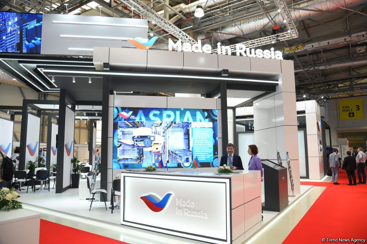 Начала работу Бакинская энергетическая неделя (ФОТОРЕПОРТАЖ)