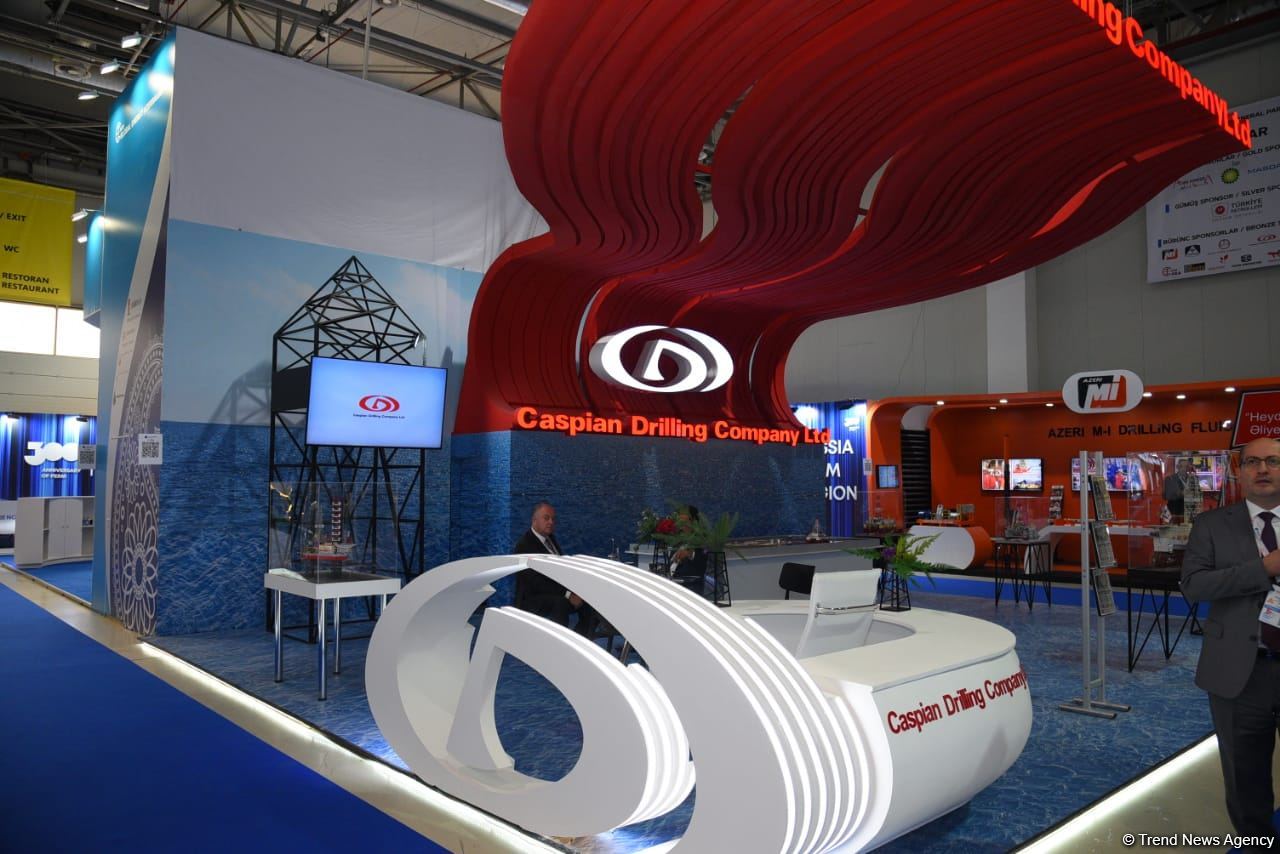 Начала работу Бакинская энергетическая неделя (ФОТОРЕПОРТАЖ)