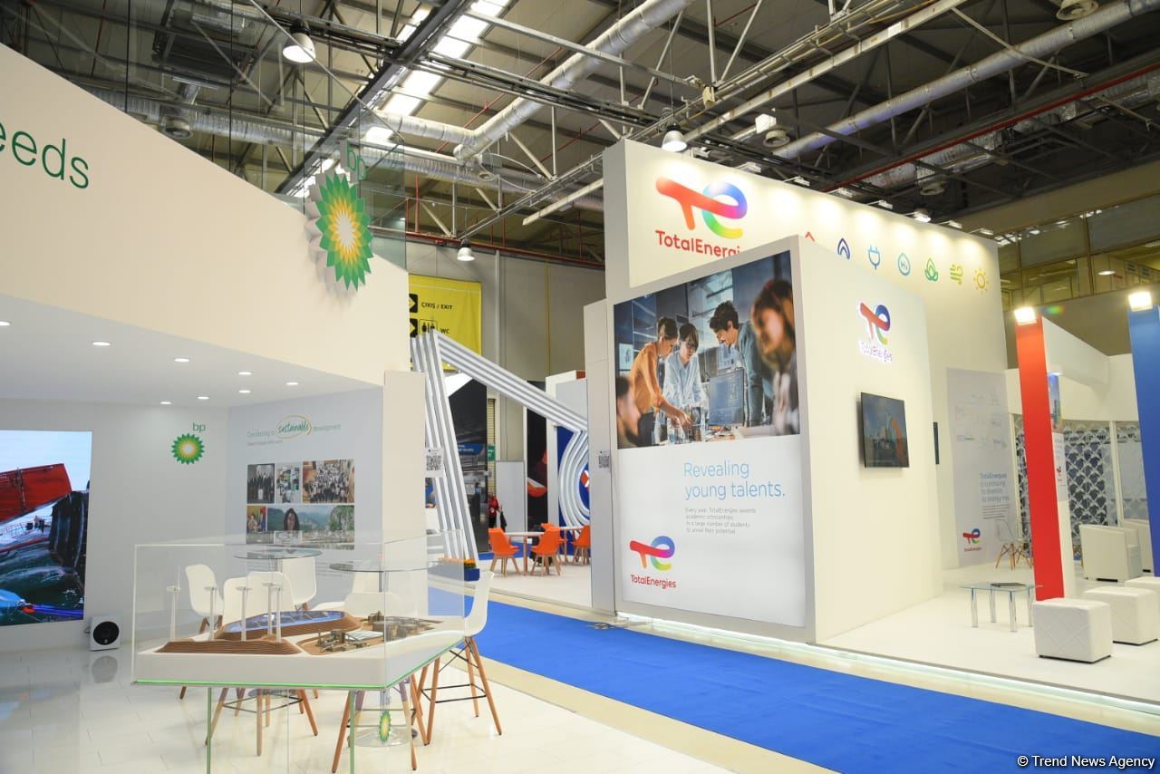 Начала работу Бакинская энергетическая неделя (ФОТОРЕПОРТАЖ)