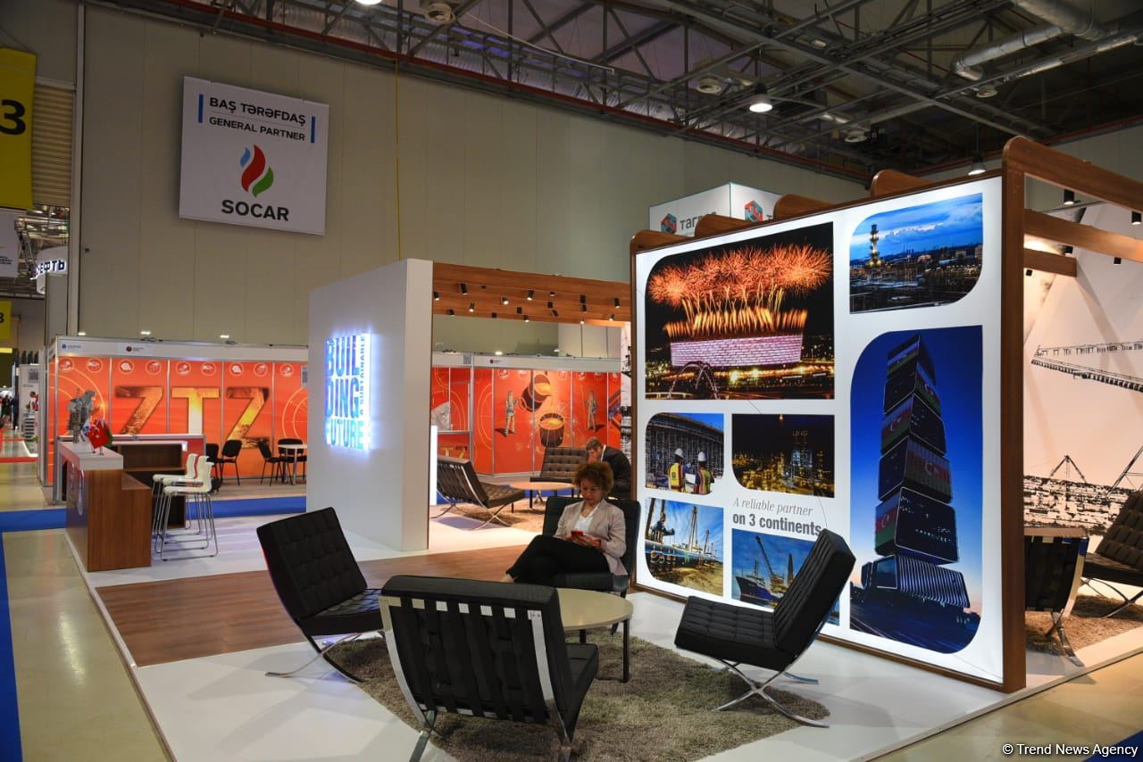 Начала работу Бакинская энергетическая неделя (ФОТОРЕПОРТАЖ)