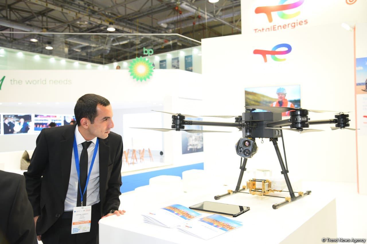 Начала работу Бакинская энергетическая неделя (ФОТОРЕПОРТАЖ)