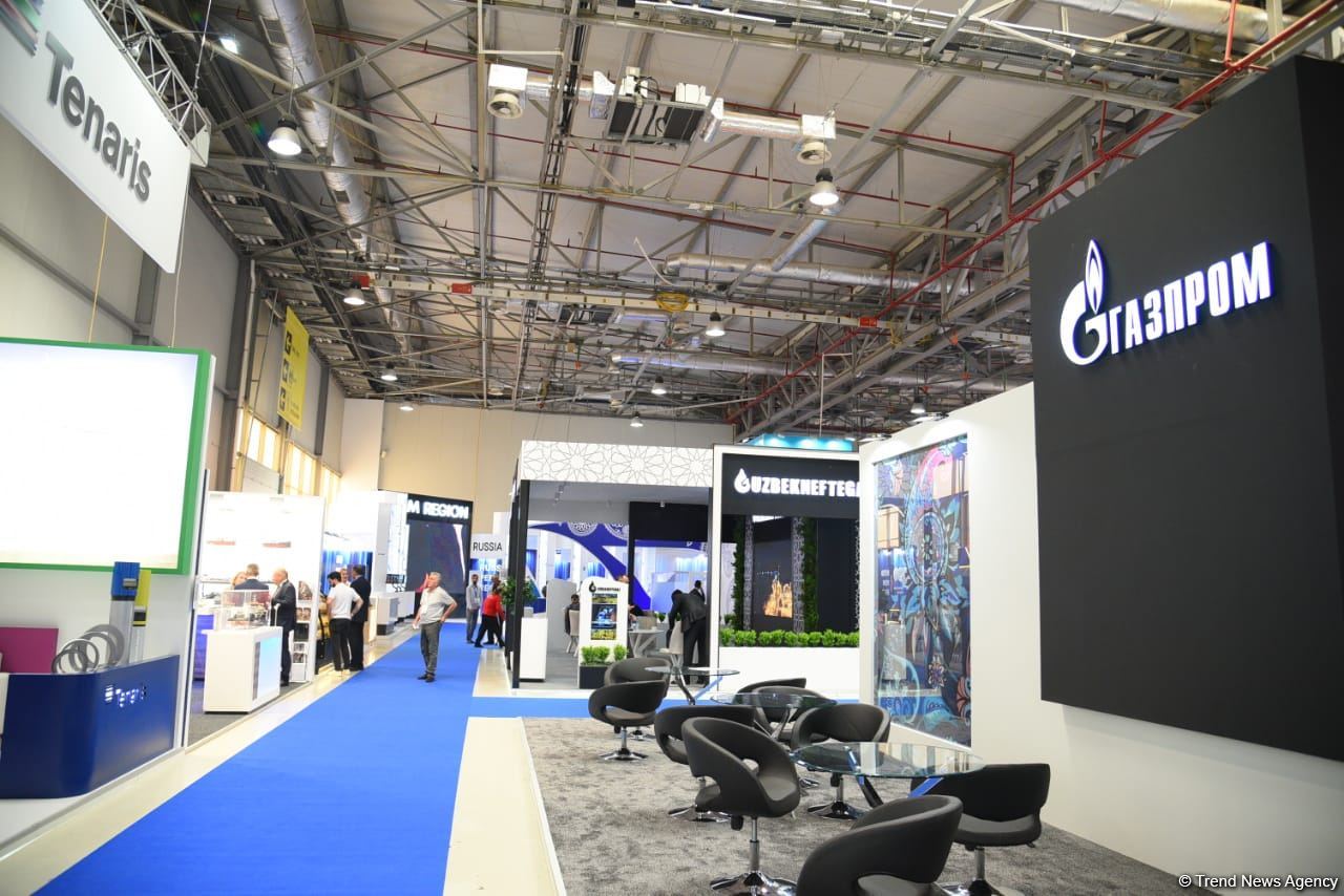 Начала работу Бакинская энергетическая неделя (ФОТОРЕПОРТАЖ)