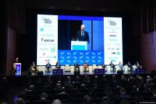 Каспийский регион стал энергетическим хабом - Парвиз Шахбазов (ФОТО)