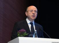 Каспийский регион стал энергетическим хабом - Парвиз Шахбазов (ФОТО)