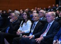 Каспийский регион стал энергетическим хабом - Парвиз Шахбазов (ФОТО)