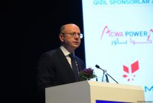 Каспийский регион стал энергетическим хабом - Парвиз Шахбазов (ФОТО)