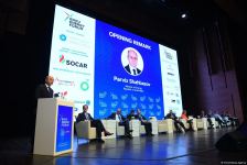 Каспийский регион стал энергетическим хабом - Парвиз Шахбазов (ФОТО)