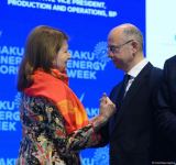 Каспийский регион стал энергетическим хабом - Парвиз Шахбазов (ФОТО)