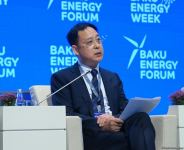 Каспийский регион стал энергетическим хабом - Парвиз Шахбазов (ФОТО)