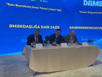 Азербайджан и Голландия подписали меморандум о строительстве кораблей (ФОТО)