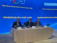 Азербайджан и Голландия подписали меморандум о строительстве кораблей (ФОТО)