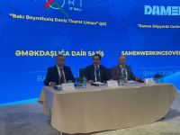 Азербайджан и Голландия подписали меморандум о строительстве кораблей (ФОТО)