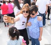 Сегодня отмечается Международный день защиты детей (ФОТО)