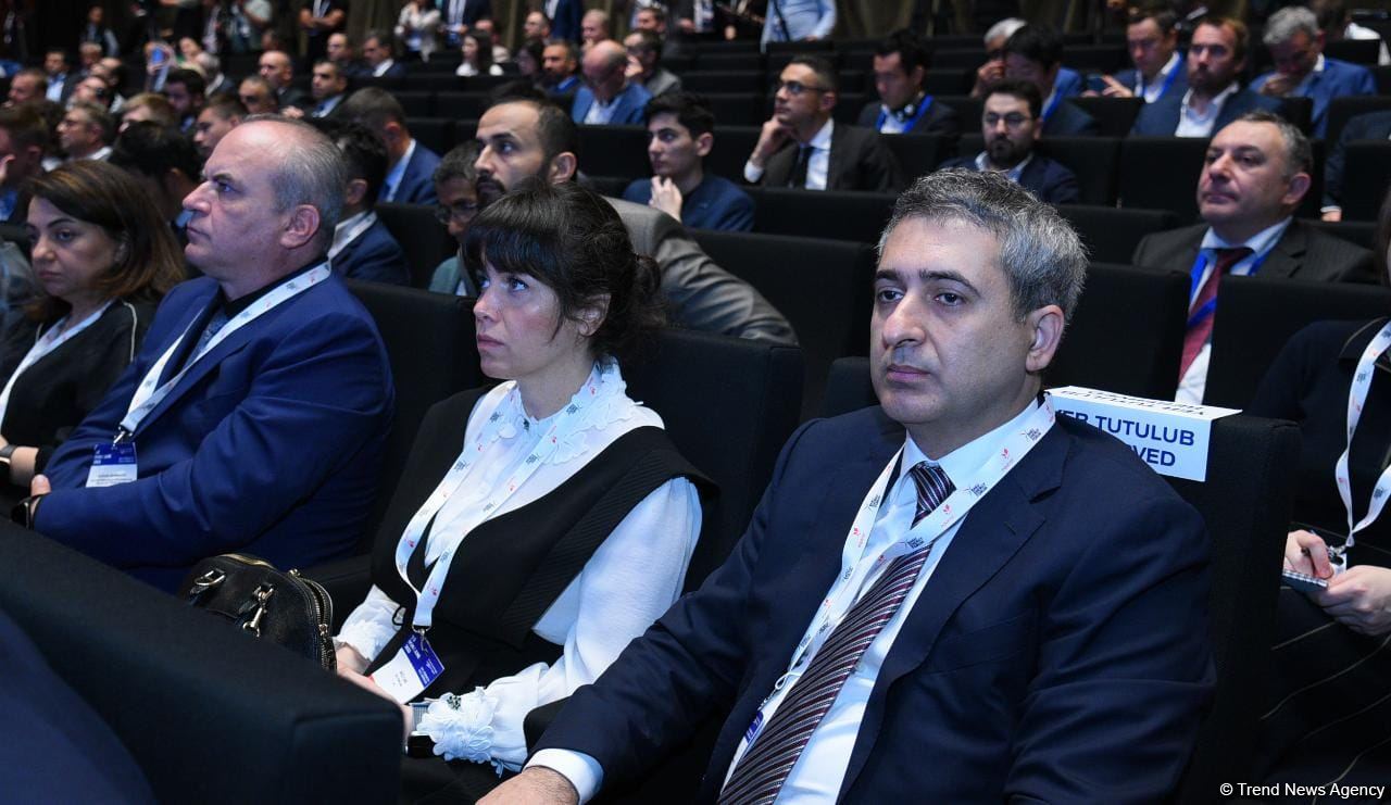 Каспийский регион стал энергетическим хабом - Парвиз Шахбазов (ФОТО)