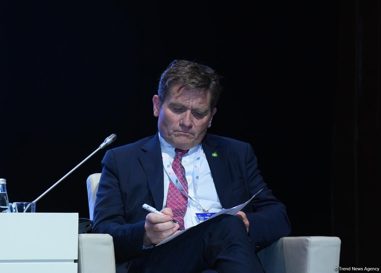 Каспийский регион стал энергетическим хабом - Парвиз Шахбазов (ФОТО)