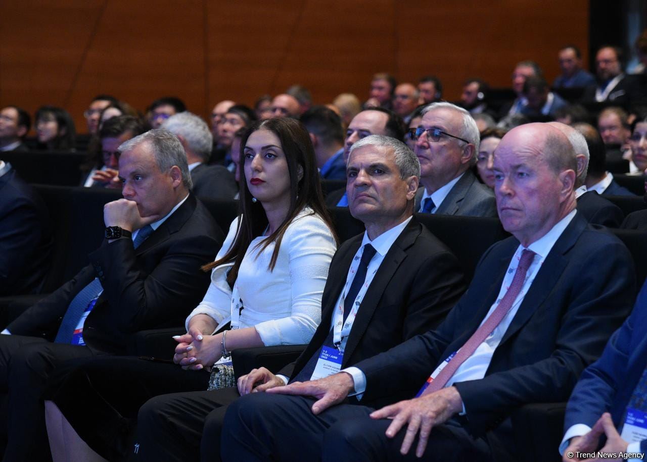 Каспийский регион стал энергетическим хабом - Парвиз Шахбазов (ФОТО)