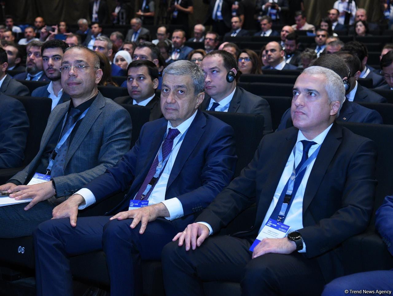 Каспийский регион стал энергетическим хабом - Парвиз Шахбазов (ФОТО)