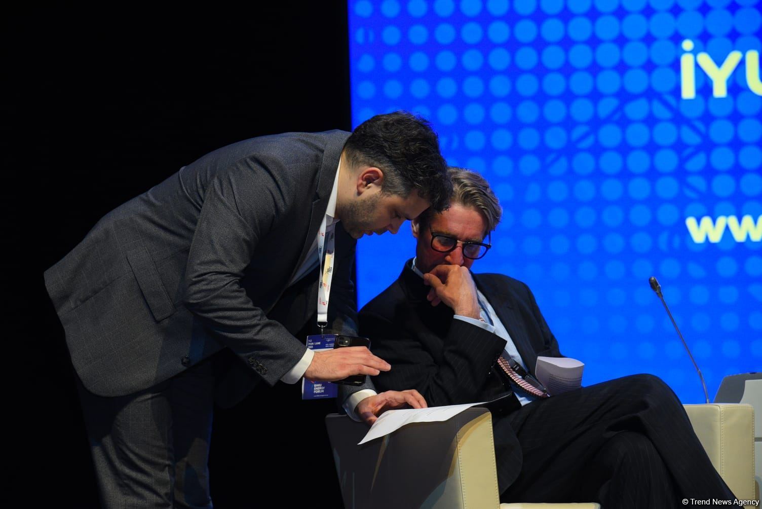 Каспийский регион стал энергетическим хабом - Парвиз Шахбазов (ФОТО)