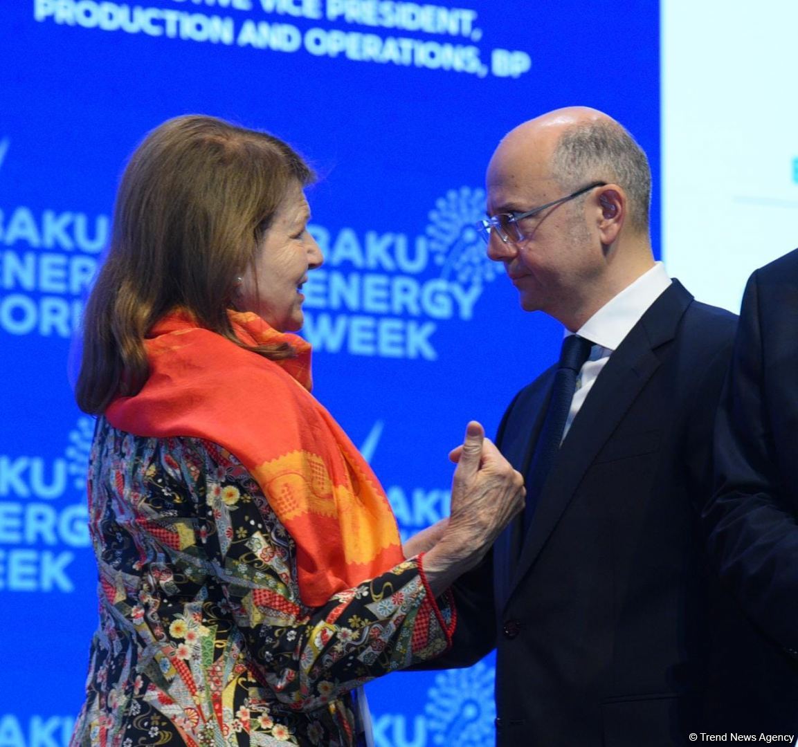 Каспийский регион стал энергетическим хабом - Парвиз Шахбазов (ФОТО)