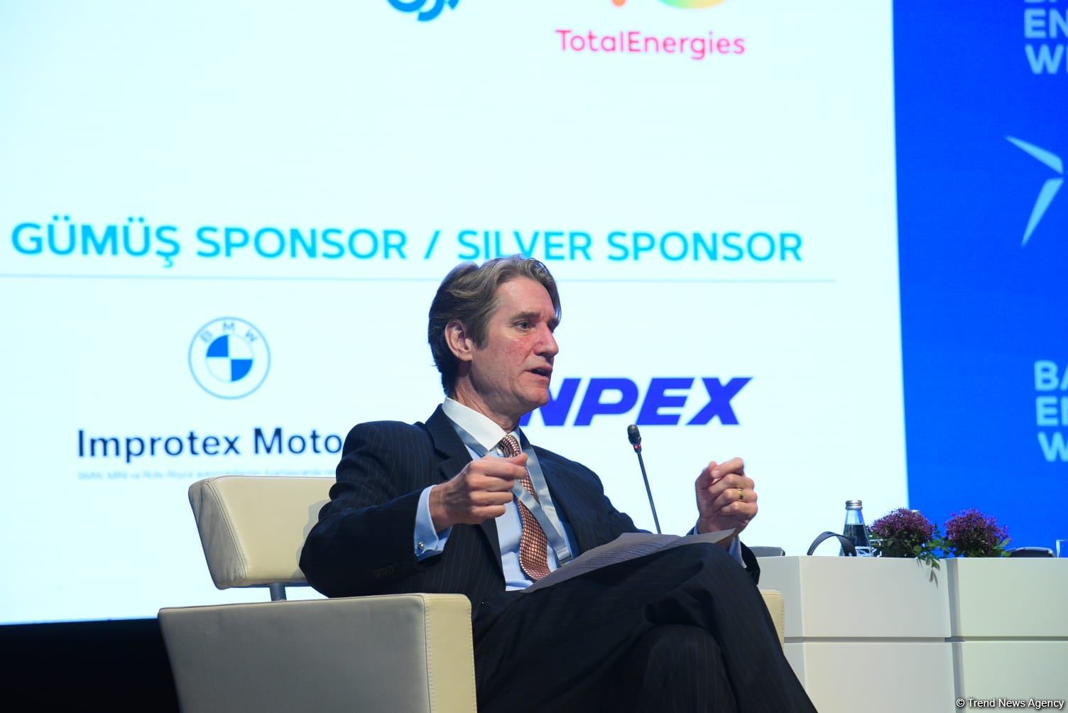 Каспийский регион стал энергетическим хабом - Парвиз Шахбазов (ФОТО)