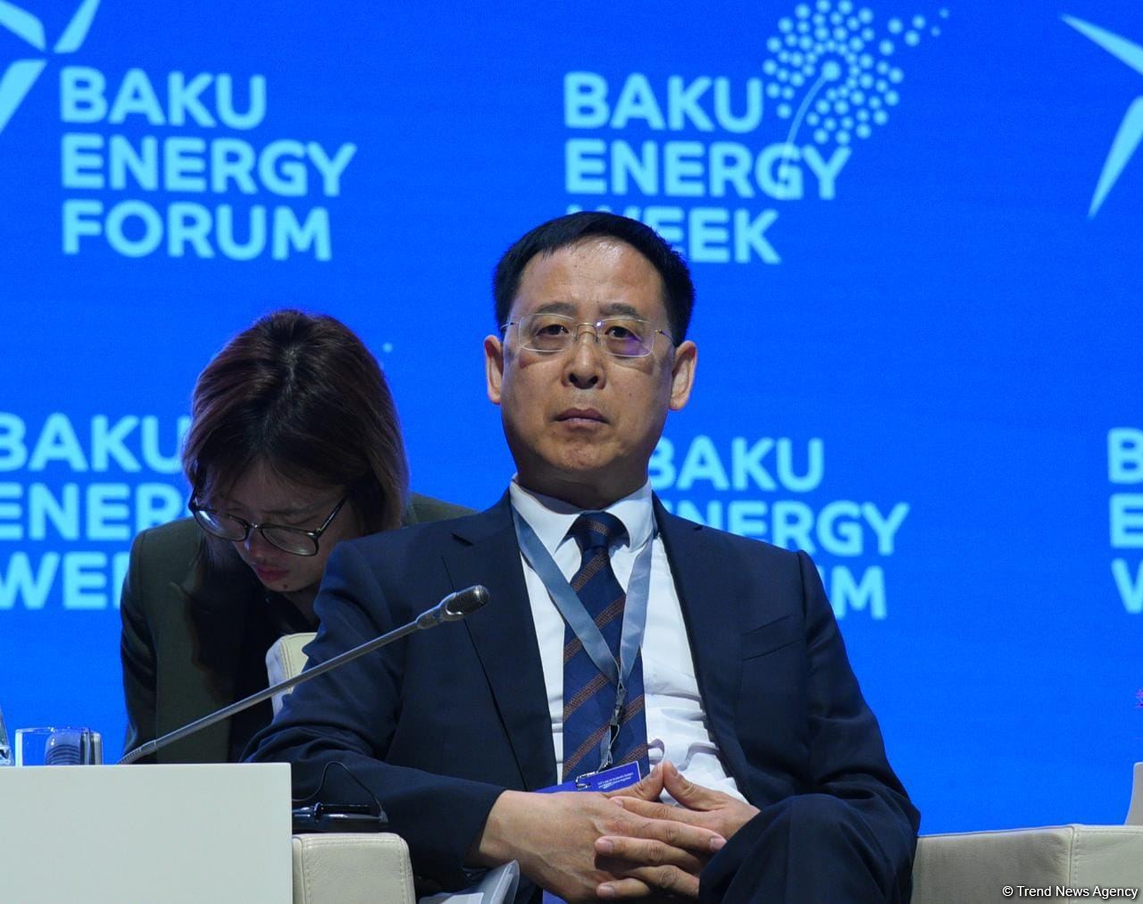 Каспийский регион стал энергетическим хабом - Парвиз Шахбазов (ФОТО)