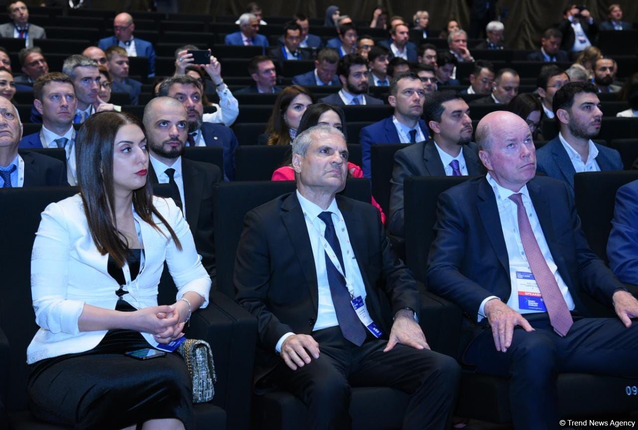 Каспийский регион стал энергетическим хабом - Парвиз Шахбазов (ФОТО)