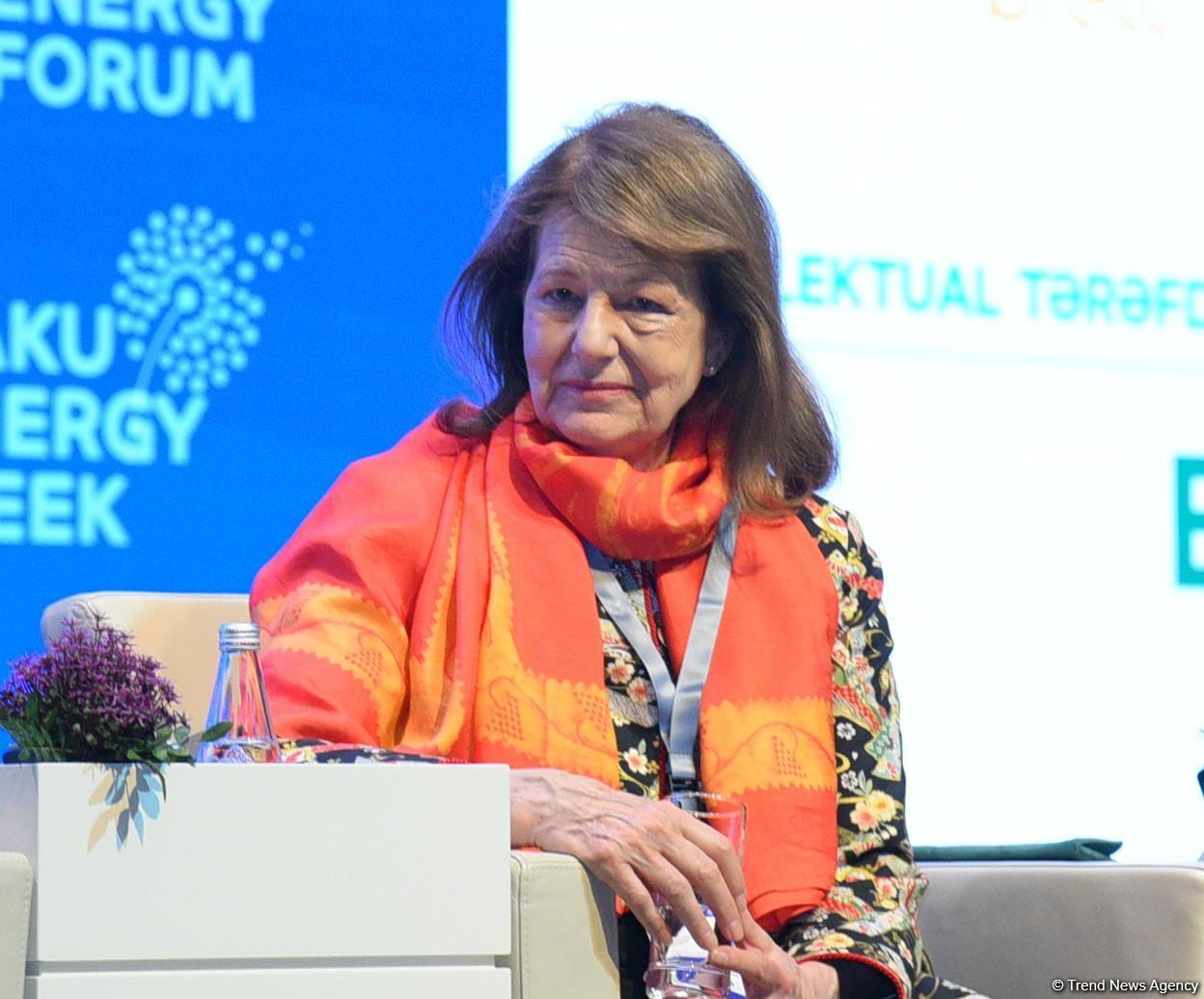 Каспийский регион стал энергетическим хабом - Парвиз Шахбазов (ФОТО)