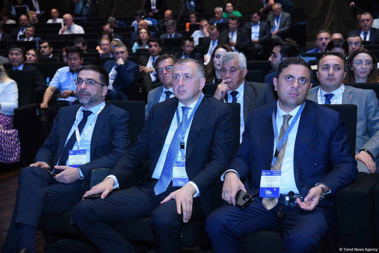 Каспийский регион стал энергетическим хабом - Парвиз Шахбазов (ФОТО)