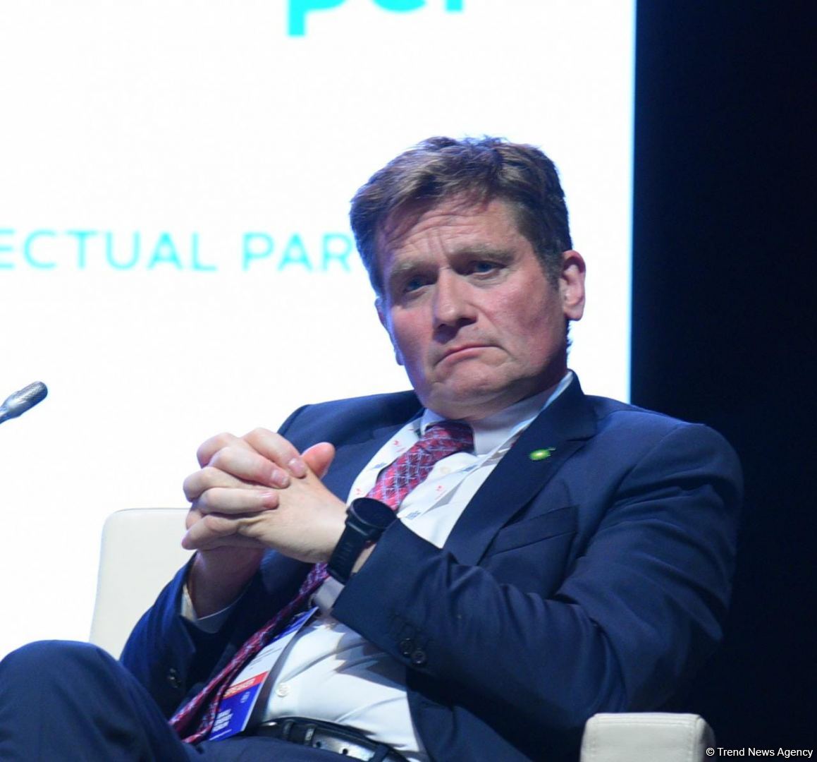 Каспийский регион стал энергетическим хабом - Парвиз Шахбазов (ФОТО)