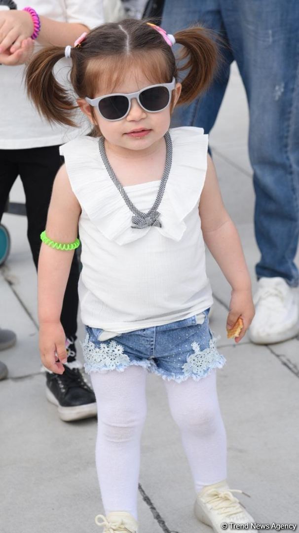 Сегодня отмечается Международный день защиты детей (ФОТО)