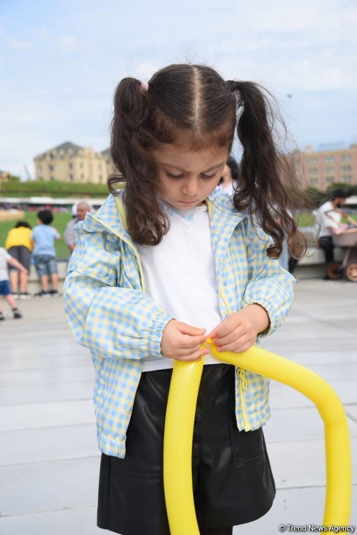 Сегодня отмечается Международный день защиты детей (ФОТО)