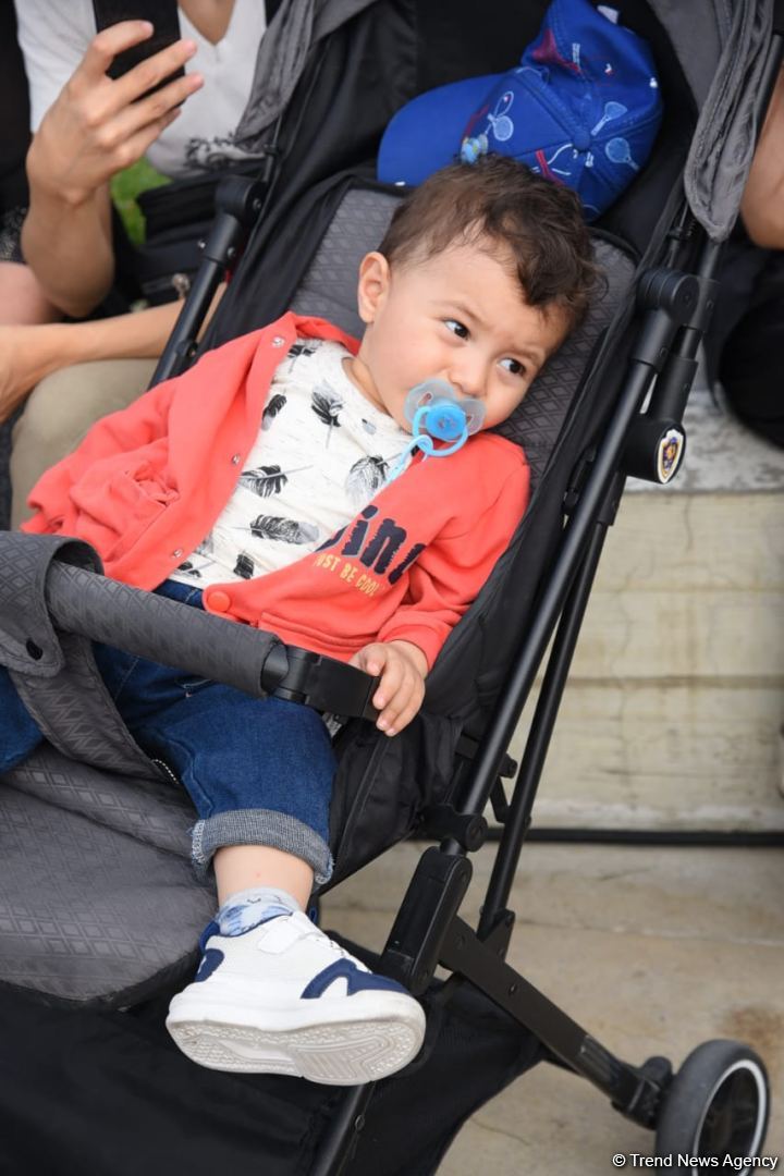 Сегодня отмечается Международный день защиты детей (ФОТО)