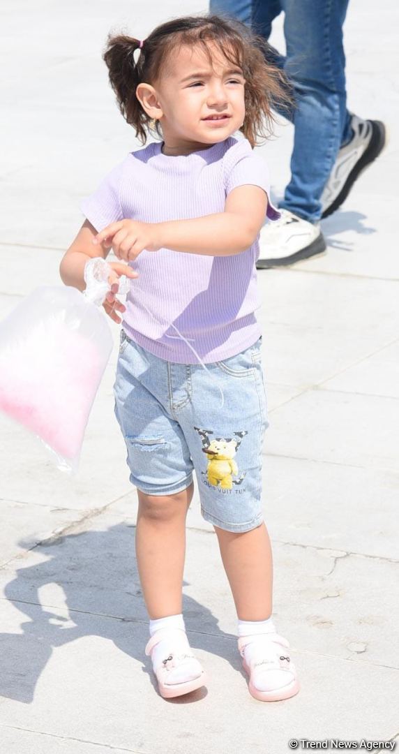 Сегодня отмечается Международный день защиты детей (ФОТО)