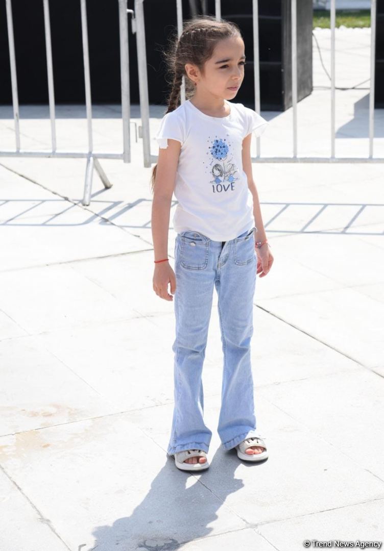 Сегодня отмечается Международный день защиты детей (ФОТО)