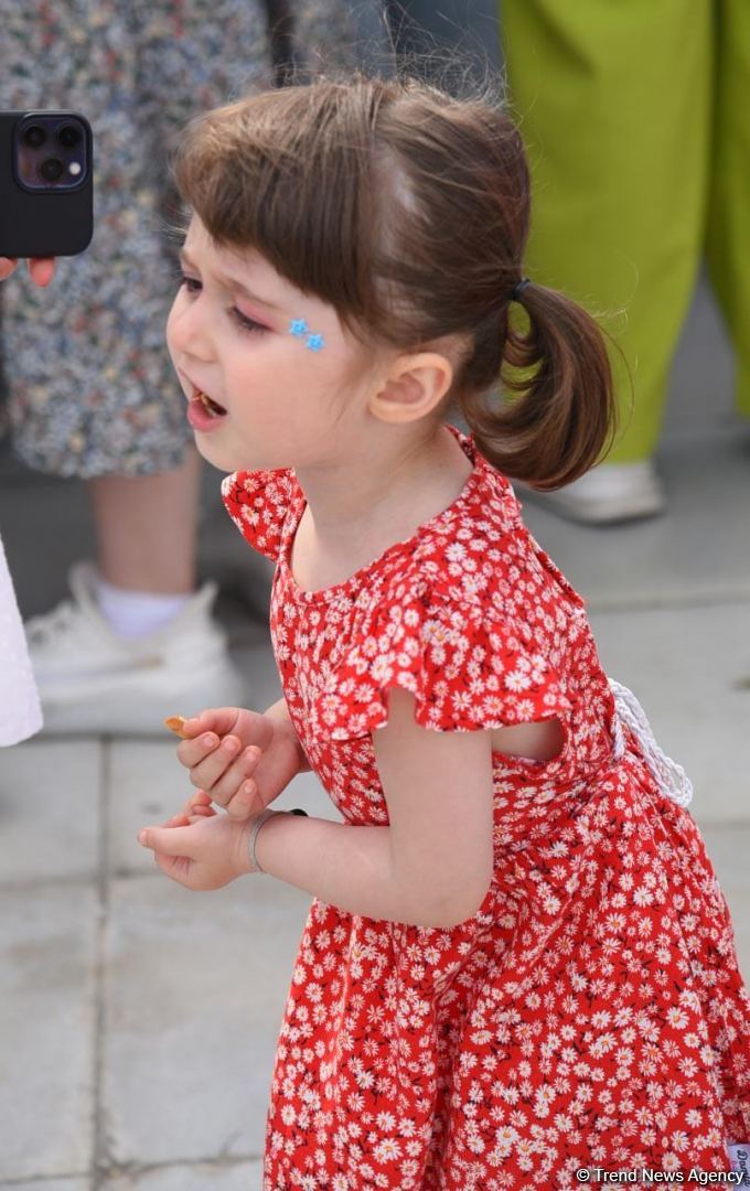 Сегодня отмечается Международный день защиты детей (ФОТО)