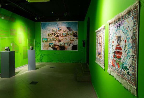 "Guilty Pleasure" - Пространство современного искусства YARAT представило групповую выставку (ФОТО)