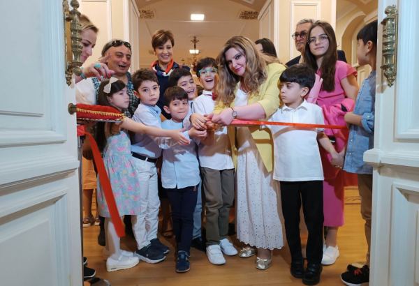 Баку в ярких красках. Пусть всегда буду Я!  (ФОТО)