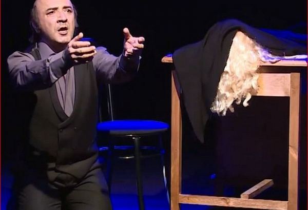 Азербайджанский театр удостоен диплома международного фестиваля "Русская классика" (ФОТО)