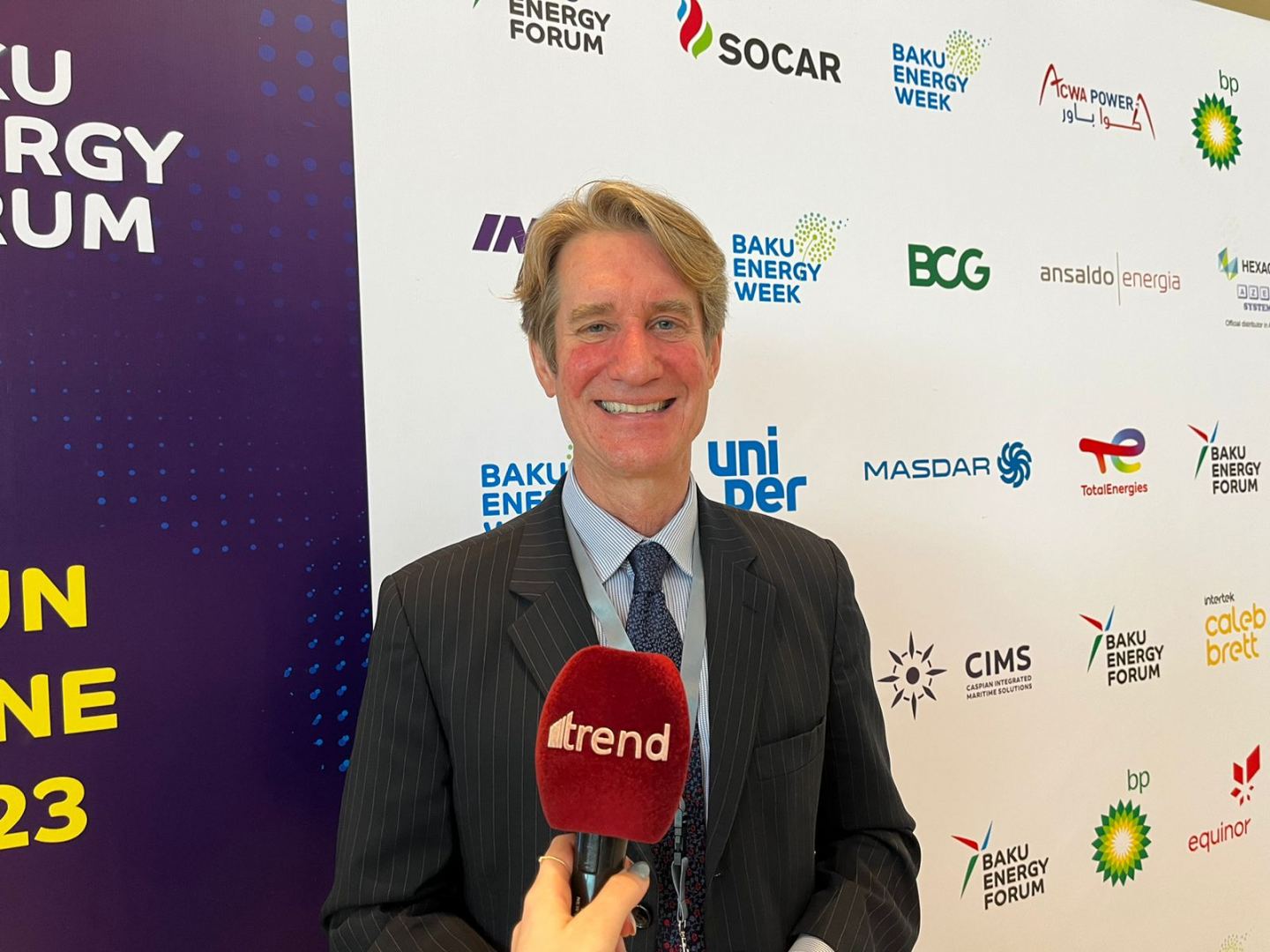 США намерены использовать формат C5+1 как инструмент стратегического партнерства с ЦА - Мэтью Брайза