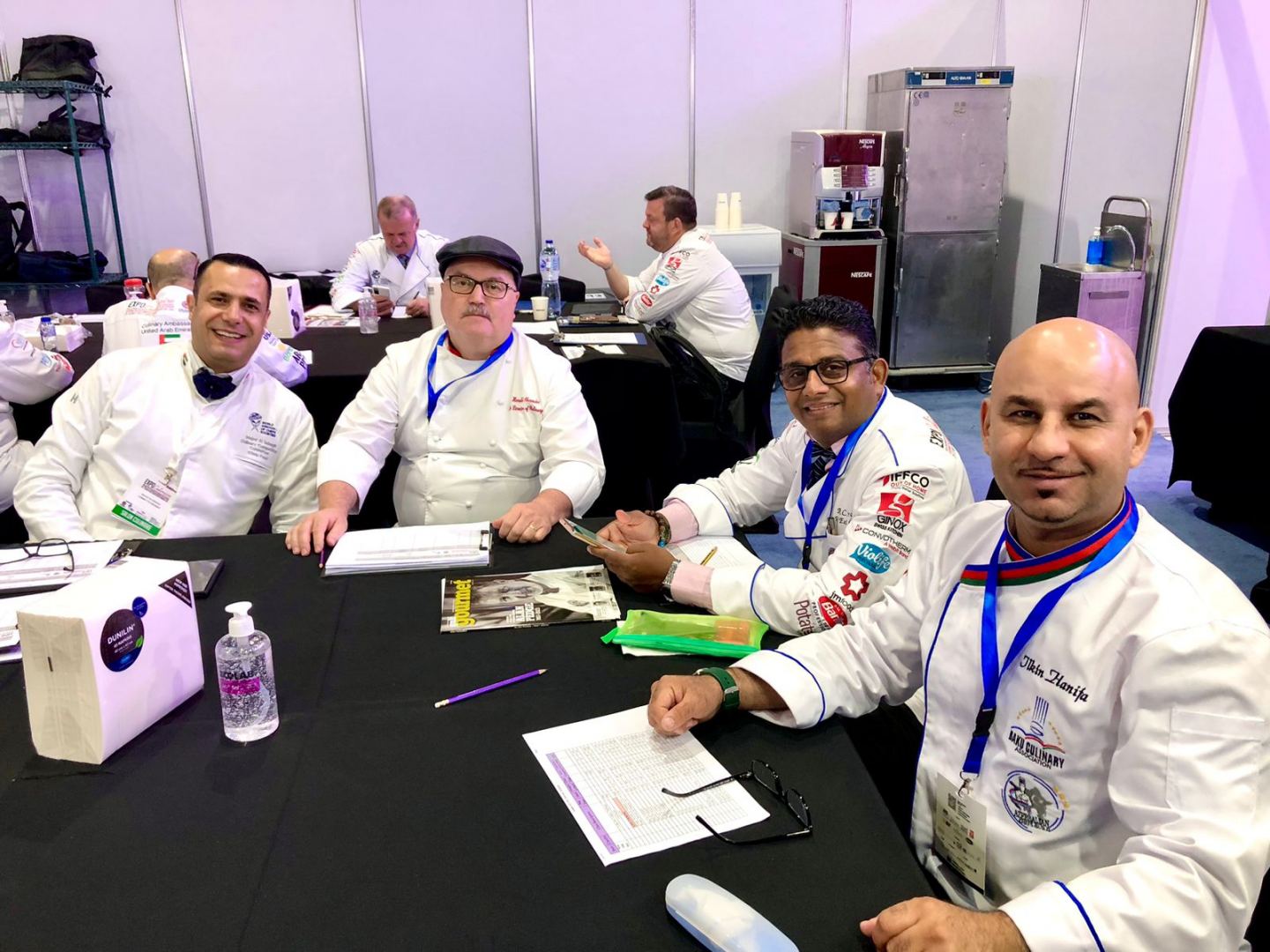 Азербайджанское кондитерское изделие признано лучшим в ОАЭ (ФОТО)