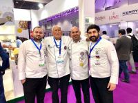 Азербайджанское кондитерское изделие признано лучшим в ОАЭ (ФОТО)