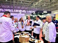 Азербайджанское кондитерское изделие признано лучшим в ОАЭ (ФОТО)