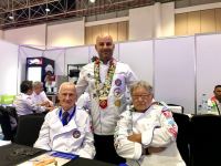 Азербайджанское кондитерское изделие признано лучшим в ОАЭ (ФОТО)