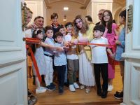 Баку в ярких красках. Пусть всегда буду Я!  (ФОТО)