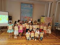 Баку в ярких красках. Пусть всегда буду Я!  (ФОТО)