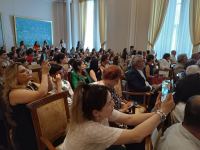 Баку в ярких красках. Пусть всегда буду Я!  (ФОТО)