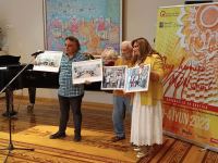 Баку в ярких красках. Пусть всегда буду Я!  (ФОТО)