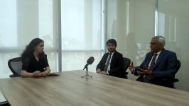 Азербайджан – одно из лучших мест для производства возобновляемой энергии – управляющий директор Boston Consulting Group (Эксклюзив) (ФОТО/ВИДЕО)