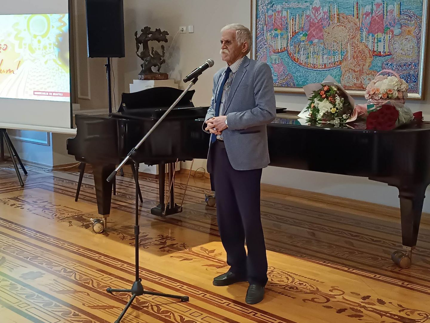 Баку в ярких красках. Пусть всегда буду Я!  (ФОТО)